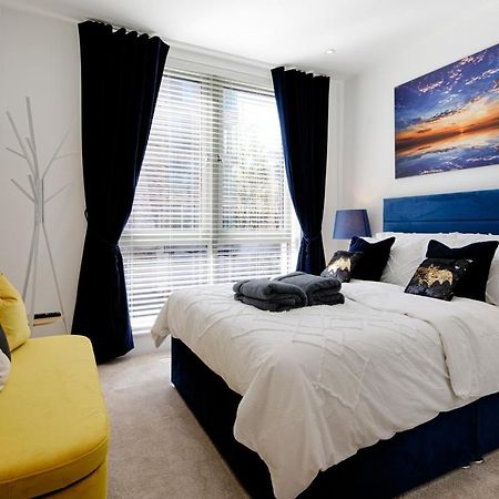 Springfield Four Apartment Harrogate Exterior photo