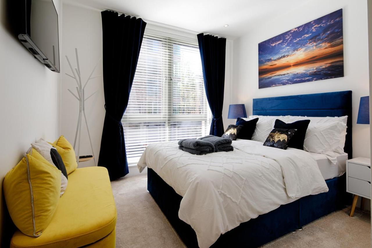 Springfield Four Apartment Harrogate Exterior photo