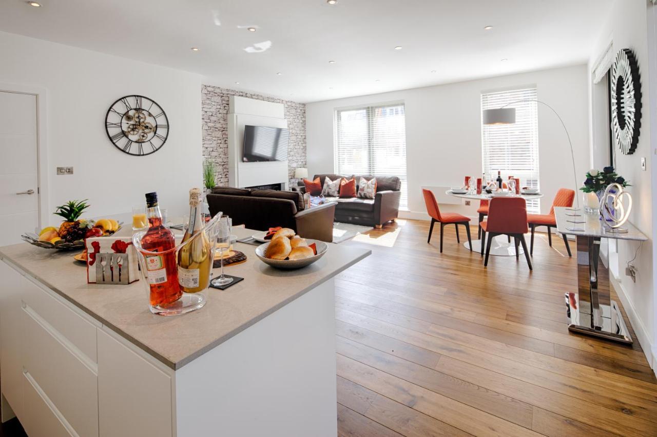 Springfield Four Apartment Harrogate Exterior photo