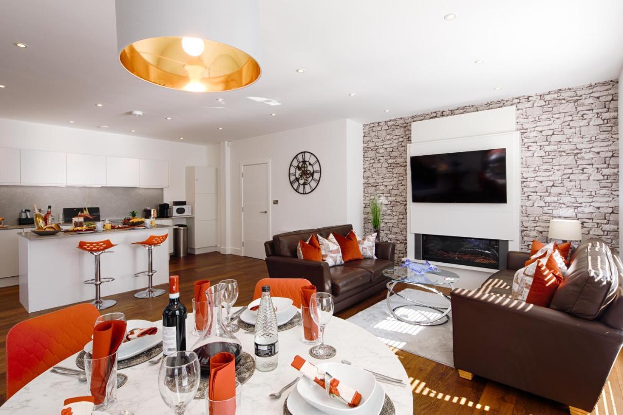 Springfield Four Apartment Harrogate Exterior photo