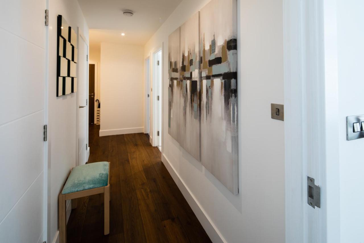 Springfield Four Apartment Harrogate Exterior photo