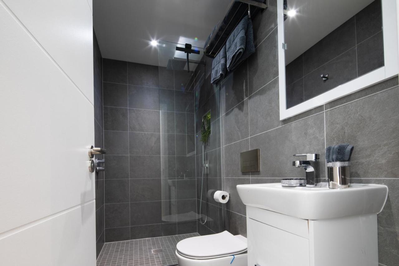 Springfield Four Apartment Harrogate Exterior photo