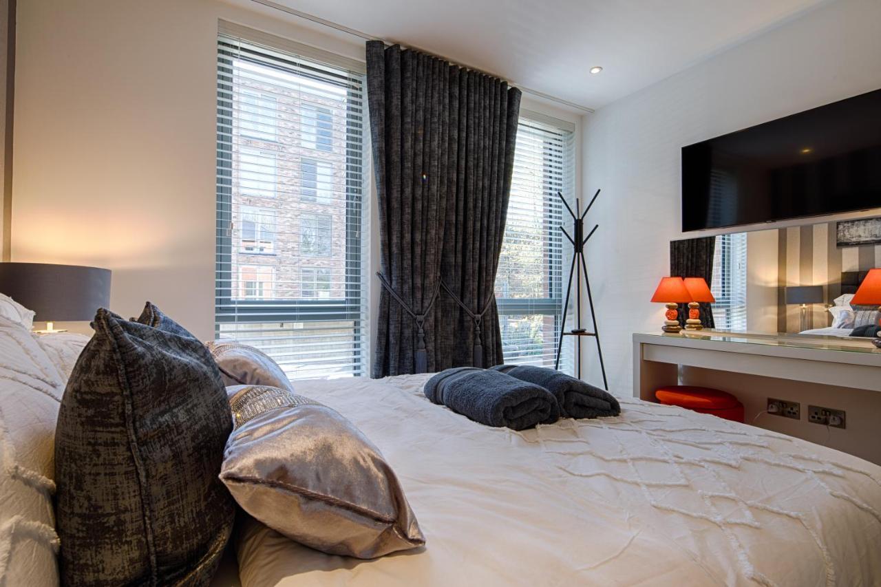 Springfield Four Apartment Harrogate Exterior photo