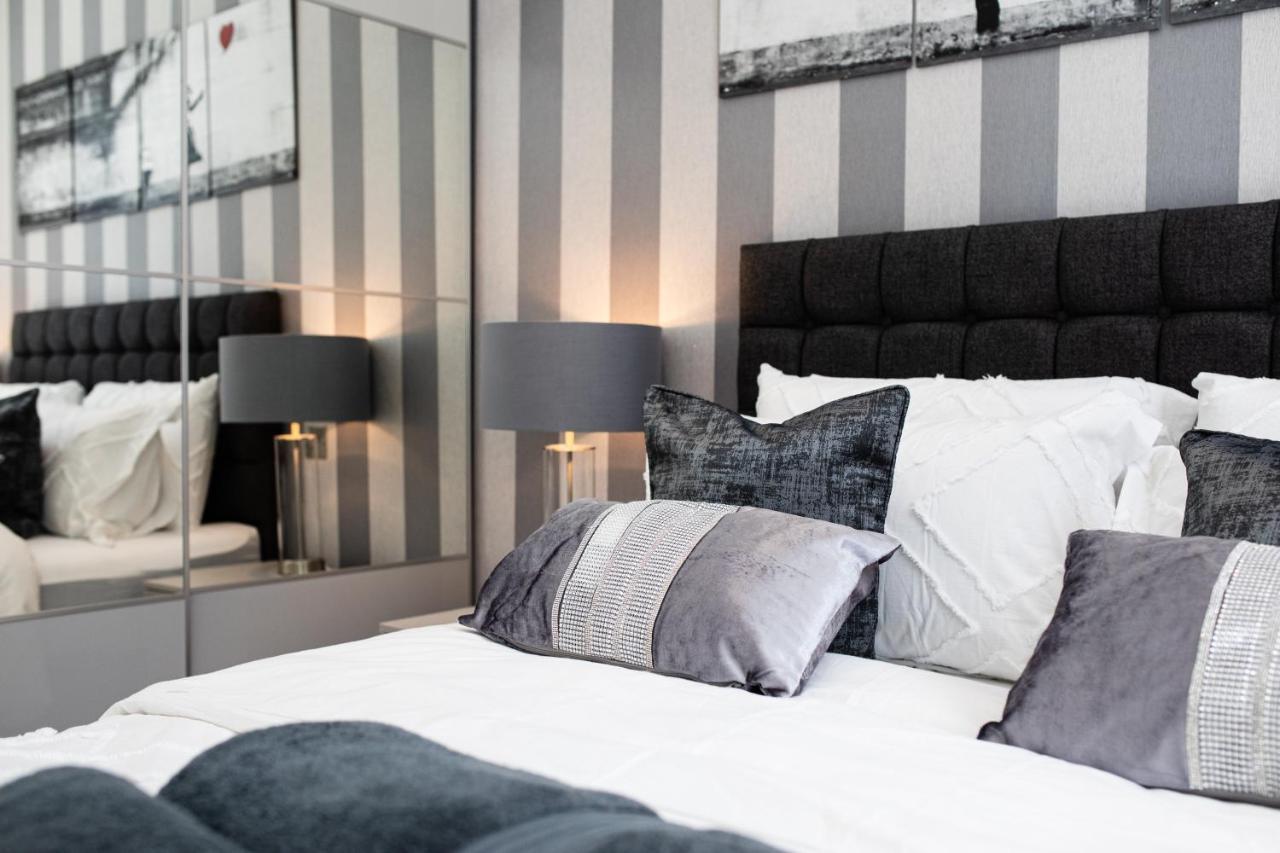 Springfield Four Apartment Harrogate Exterior photo
